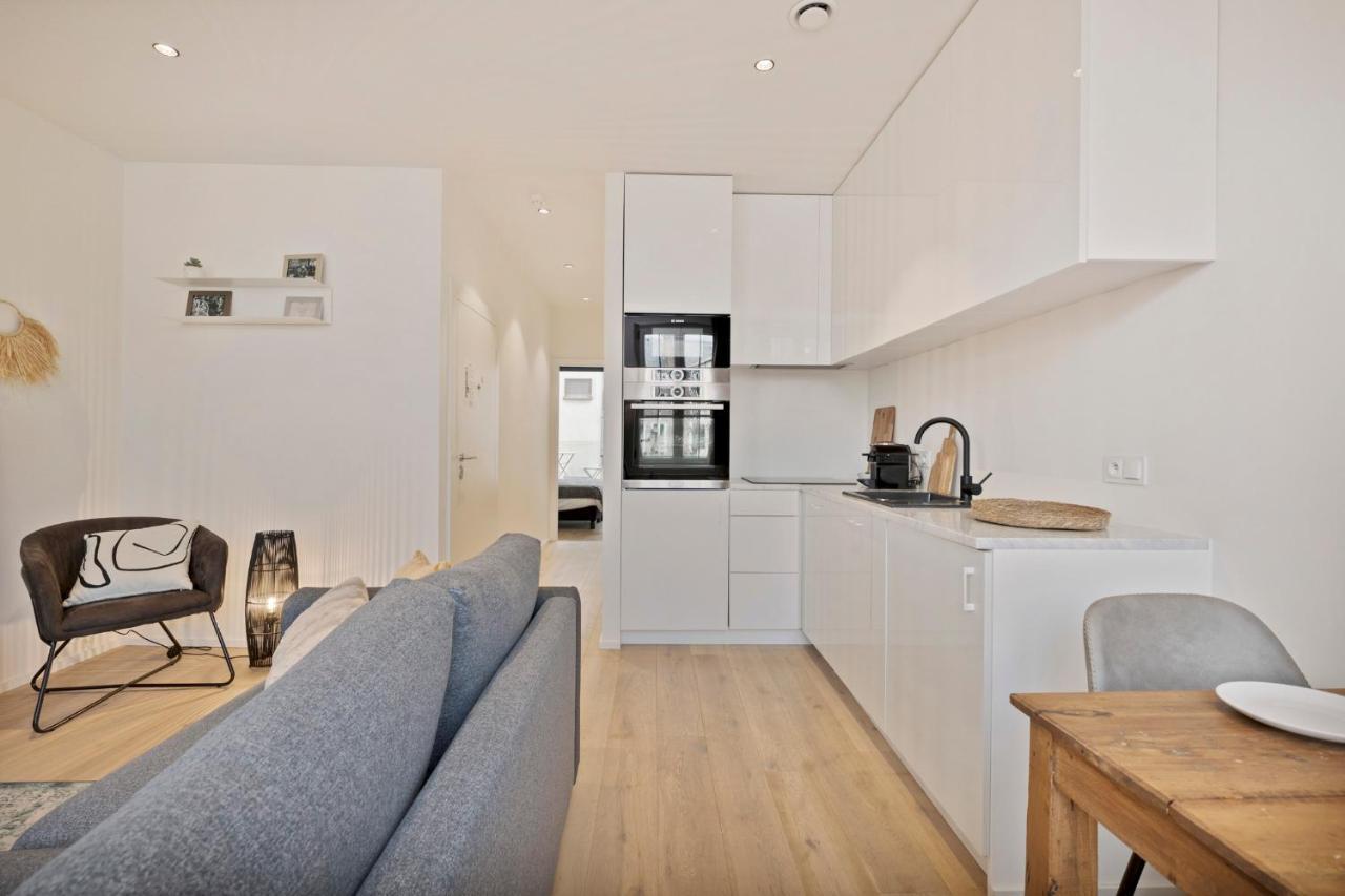 Cosy Apartments @ City Center Anvers Extérieur photo