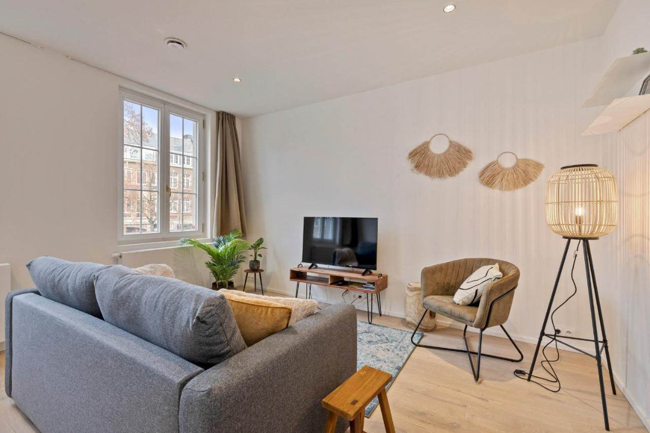Cosy Apartments @ City Center Anvers Extérieur photo
