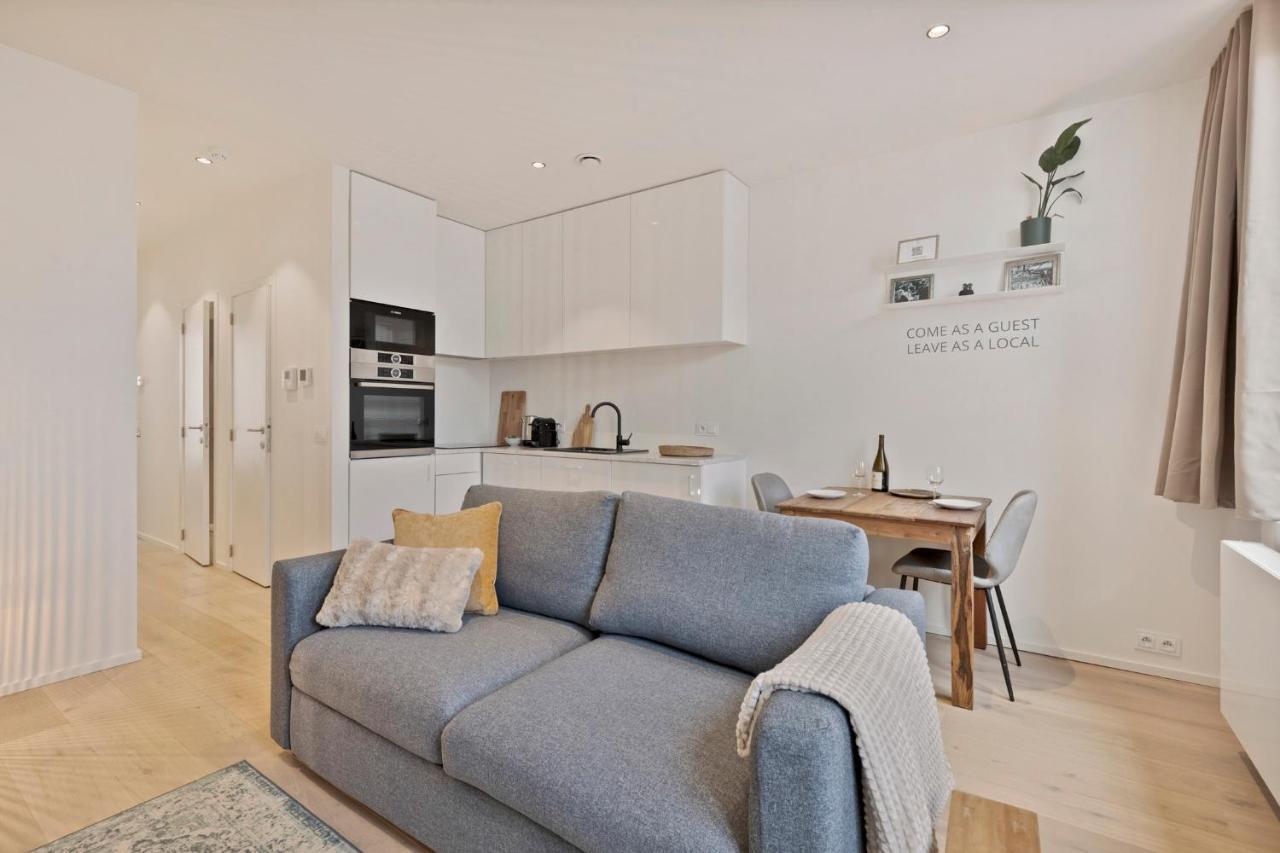 Cosy Apartments @ City Center Anvers Extérieur photo