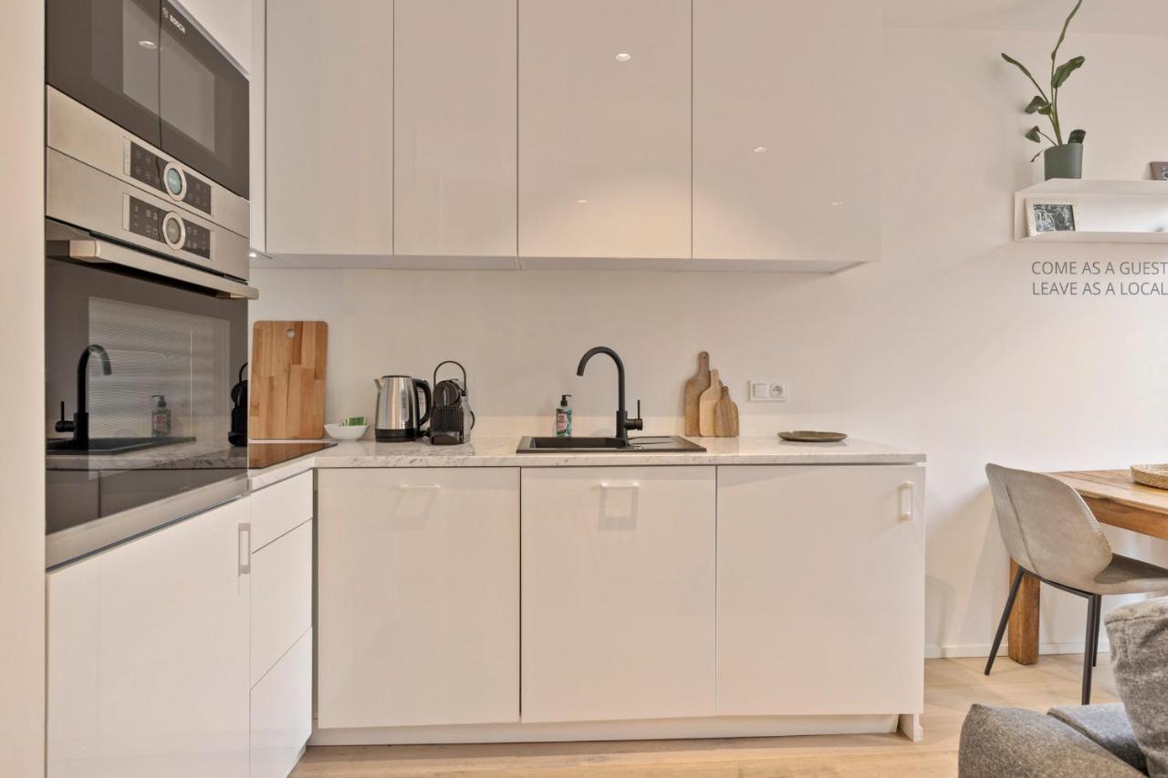Cosy Apartments @ City Center Anvers Extérieur photo
