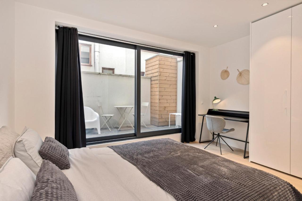 Cosy Apartments @ City Center Anvers Extérieur photo