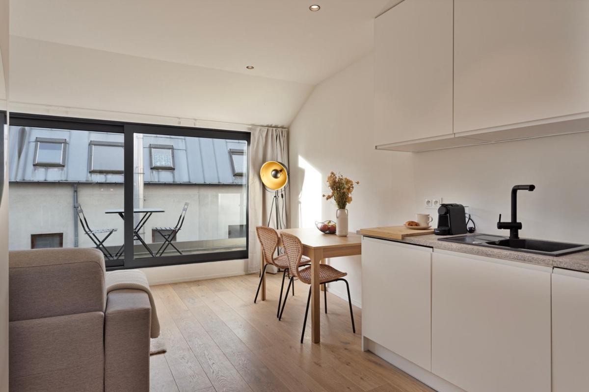 Cosy Apartments @ City Center Anvers Extérieur photo