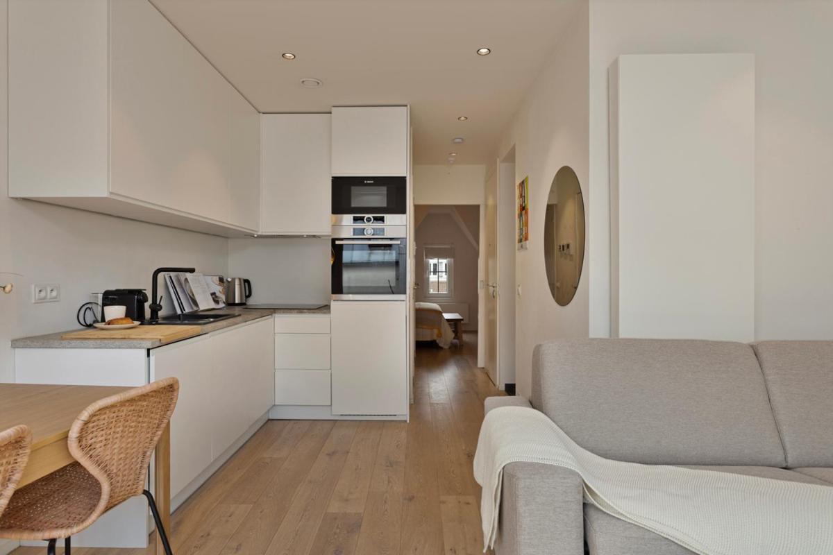 Cosy Apartments @ City Center Anvers Extérieur photo