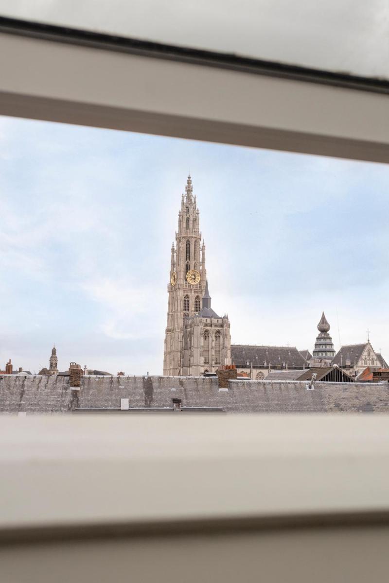 Cosy Apartments @ City Center Anvers Extérieur photo